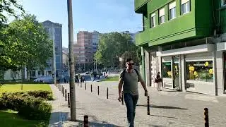🇵🇹Esta&ccedil;&atilde;o Trindade, Porto, Portugal🇵🇹