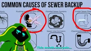 J.A.M. Rant - Plumbing Problems