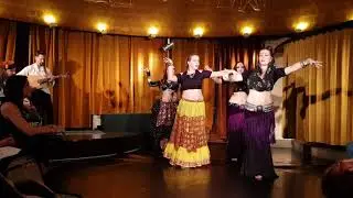 ATS improvization at Tribal Talisman OpenStage