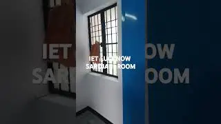#aktu #IET LUCKNOW #hostel