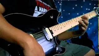 Cathedral by EVH using Chroma Key Video Effect