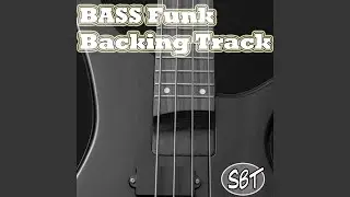 Bass Funk Backing Track Fm