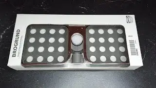 IKEA Brogrund Shower shelf