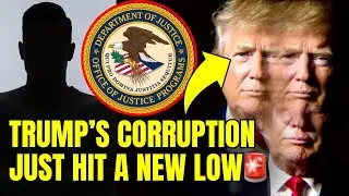 BOMBSHELL: Insider Just EXPOSED Trump's Dangerous New Legal Move🚨