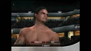 WWE SMACKDOWN VS RAW 2010: CM PANK VS CODY RHODES ПОЛНЫЙ МАТЧ