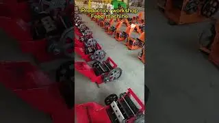chaff cutter machine-weiwei machinery workshop
