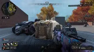 Blackout Aggressive Solo Win