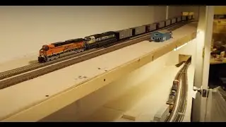 Layout Update 20: NCE upgrades + Reverse Loop