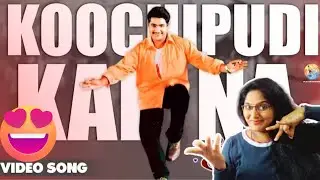 KOOCHIPUDI KAINA SONG REACTION | STUDENT NO.1 | JR NTR | MM KEERAVANI | SS RAJAMOULI | CHANDRABOSE