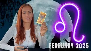 ♌ Leo February 2025: LOVE, CAREER, FINANCE, RELATIONSHIPS ♌ Leo Career & Love February