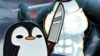 (OFFICIAL MUSIC) NIGHTMARE PENGUIN CHAPTER 1 P&sup3;ng!n by Mark