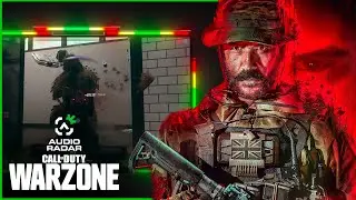 Audio Radar In-use | Call of Duty: Warzone