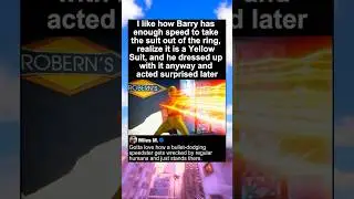 Barry Is Reverse Flash - Fight Scene | Flash Season 8x04