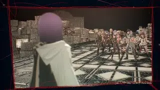 SCARLET NEXUS - Yuito - Court Mort Boss Fight