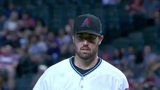 COL@ARI: Ray retires Tapia to escape trouble in 1st