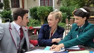 Sturm der Liebe: Goran und Pauline