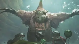 Monster Hunter Wilds - Oh God, That Smell - Gameplay Part 4 No Commentary