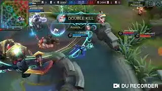 New Hero Ling Savage!!! Montage