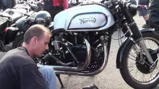 Ace Cafe London Reunion 2010 Vol.3 Norvin!!