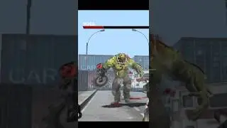 Cutter Wala Zombie Attack 😱🔥 | #Shorts
