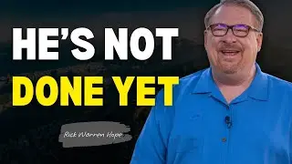 When God Separates You, He&rsquo;s Preparing You - Pastor Rick Warren Hope