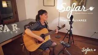 Nadia &Aacute;lvarez - Moraira | Sofar M&aacute;laga