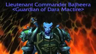 ▶ World of Warcraft - BajheeraWoW Intro (Big C presents!) - TGN.TV