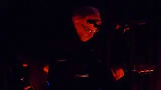 Panotxa i els Caps Parlants, full set live Barcelona 22-03-2019, Bar de Retro