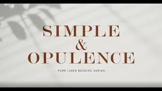 100% Linen Sheets Set | Washed Natural French Flax Linen Bed Sheets Basic Style | Simple & Opulence