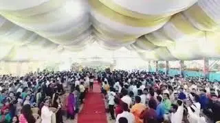Pre Duke bapu G grand Entry