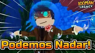 Podremos BUCEAR! Se Revela Video de Aranatta Trench | Loomian Legacy en Espa&ntilde;ol | Roblox