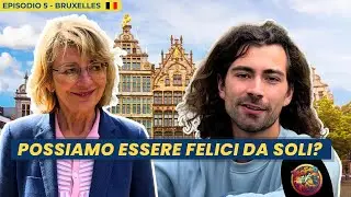 Sempre più CONNESSI, sempre più SOLI – Le voci da Bruxelles