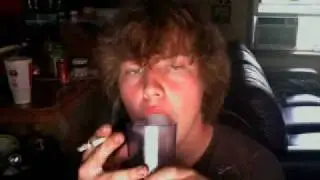 Crazy smoke tricks