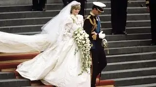 The history of the wedding dress