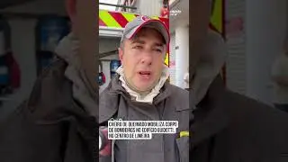 Cheiro de queimado mobiliza Corpo de Bombeiros no Edif&iacute;cio Guidotti, no Centro de Limeira