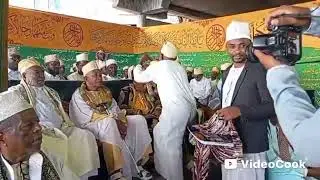 MASHUHULI ANDA NA MILA MADJLISI YA MOHAMED MAOULIDA ET MARIAMA KARI &Agrave; TSINIMOICHONGO. 