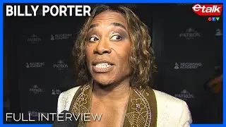 Billy Porter says 'The Hunger Games: Sunrise on the Reaping' is 