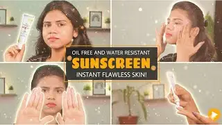 I FINALLY Found The BEST Sunscreen for Oily, Acne-Prone Skin! (Oil-Free, No White Cast)