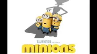 Minions (2015) (OST) Spencer Davis Group - 