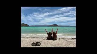 Car Camping in Baja Mexico...come check out this amazing camping spot at Playa El Coyote!