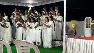 MUCC -105 Mallappally Convention 11January 2026 നയിച്ചുവല്ലൊ, നാഥൻ  രചന: കൃപ സംഗീതം: റവ ഷൈൻ