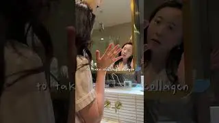 Еженедельный уход за кожей с коллагеновой гелевой маской Daiso из Кореи &mdash; мягкая, прохладная, жел...