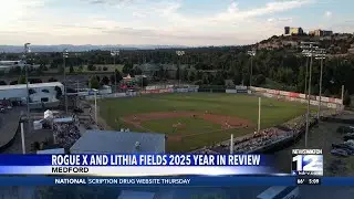 Rogue X and Lithia fields 2025 year in review