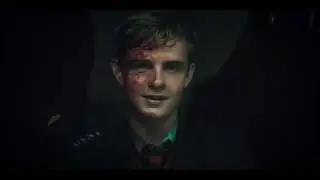 Alex Rider- I Will not Bow