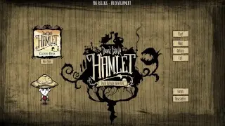 Hamlet Beta Sneezy Season - Don't Starve