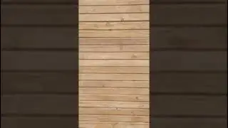 this is wood #shorts