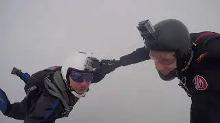 Skydive Oppdal - RemmingCam2017
