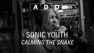 Sonic Youth - Calming the Snake - A-D-D