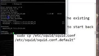 Setup Squid Proxy on Centos VPS 2018