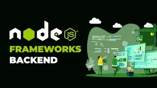 Los Frameworks Backend de Nodejs más recomendados
